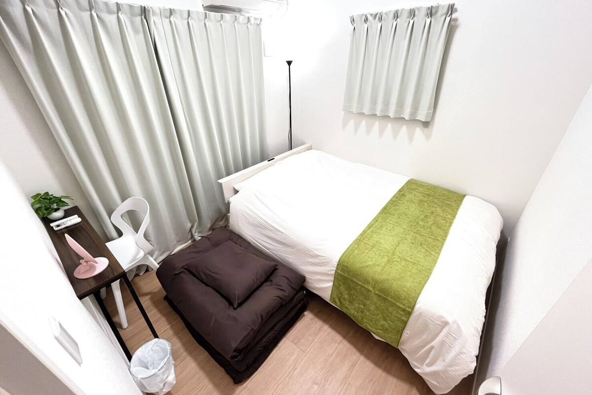 Familienapartment, Stadtblick