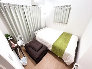 Family Apartment, City View - Guest House Terukuni INN (Fukuoka)