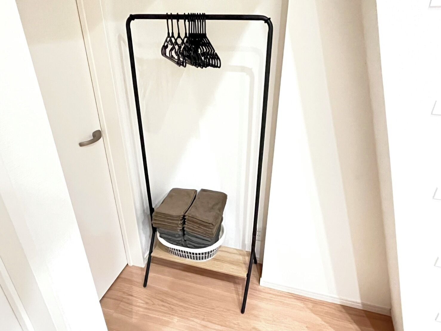 패밀리 아파트, 시내 전망 | 내부