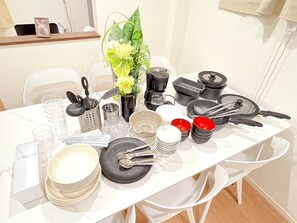 家庭公寓, 城市景觀 | 用餐區