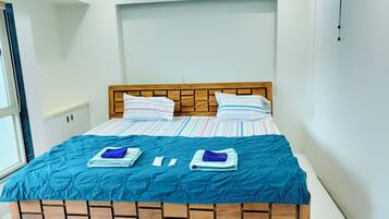 Wi-fi och sängkläder