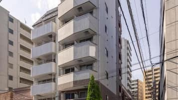 Departamento, vista a la ciudad | Exterior