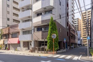 Exterior - Asakusa Good Place Unmanned Hotel (Tokyo)