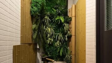 Departamento, vista a la ciudad | Interior