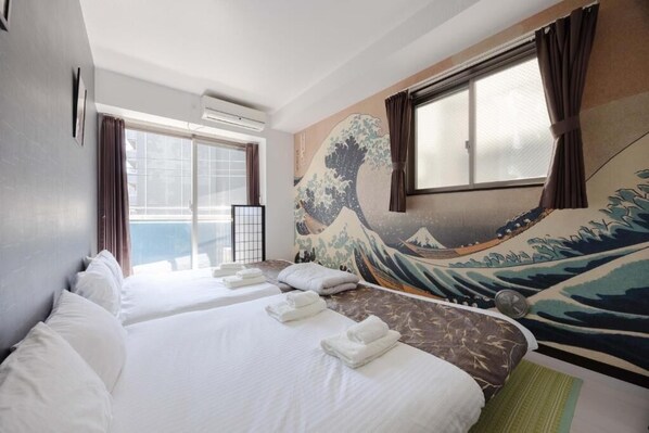 Free WiFi - Asakusa Good Place Unmanned Hotel (Tokyo)