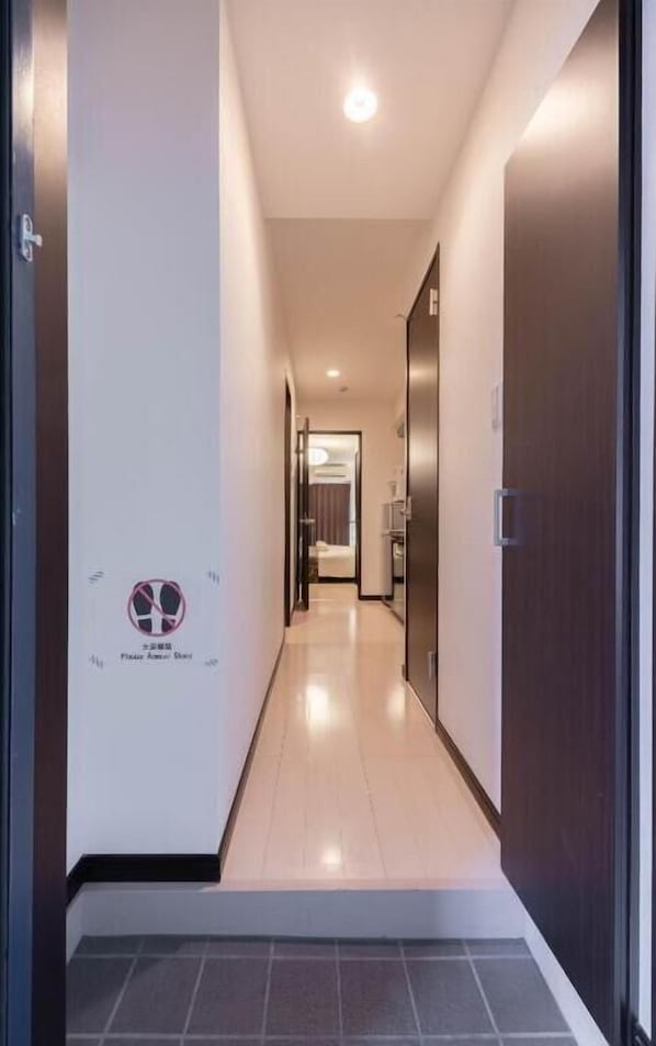 Apartment, City View | Interior - Asakusa Good Place Unmanned Hotel (Tokyo)