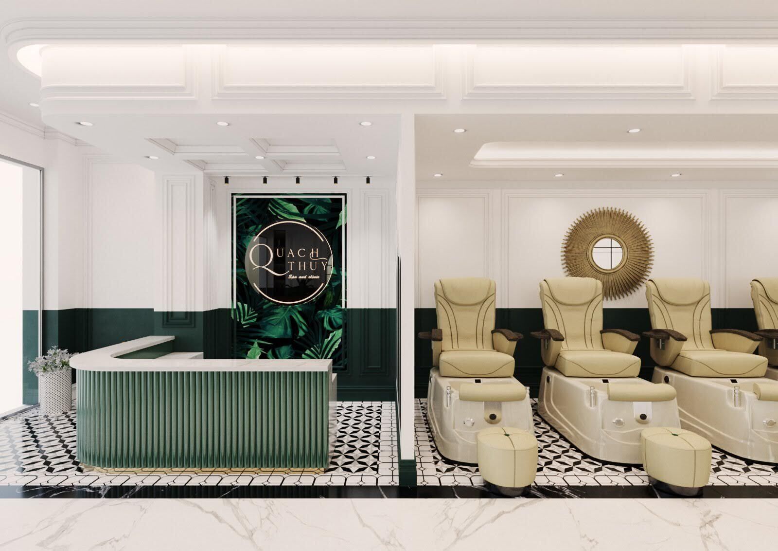 Outdoor treatment area, Turkish bath/hammam, body treatments