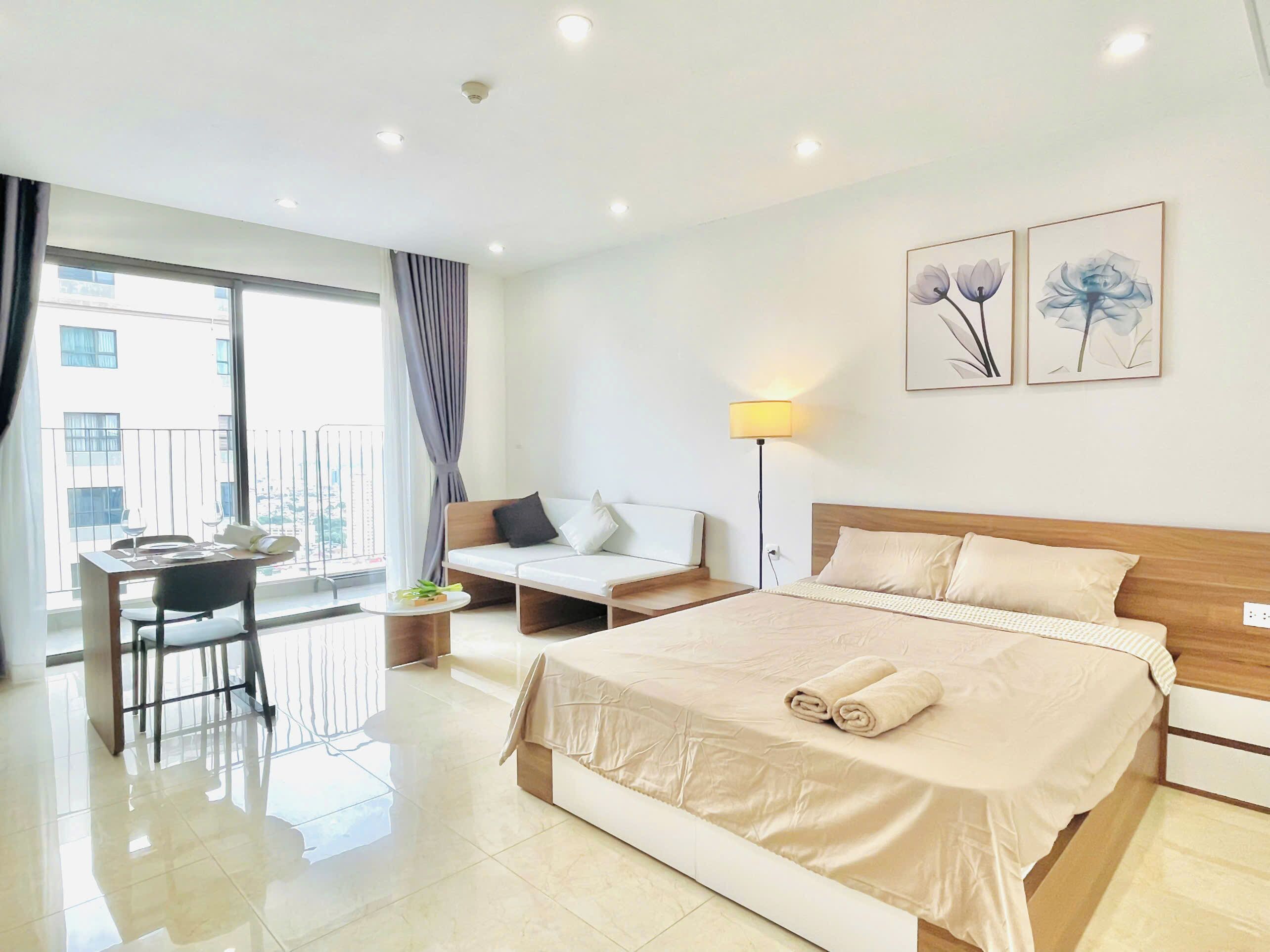 Appartement Deluxe | Coffres-forts dans les chambres, décoration personnalisée