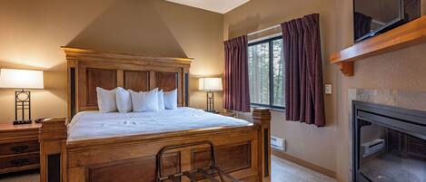 3 多间卧室、熨斗/熨衣板、收费 WiFi、床单