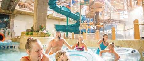 Piscine couverte, piscine extérieure