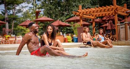 3-Bedroom Condo - Chula Vista Waterparks INCLUDED! Sleeps 14 & Dog Friendly!