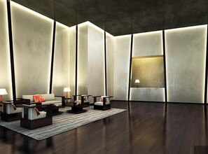 Building design - Century Spire Condominium  (Makati)
