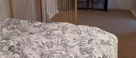 Quarto casal ou duplo luxo, 2 camas Queen, para não fumantes, banheiro privativo | Quartos à prova de som, Wi-Fi de cortesia