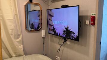 Basic Double Room, 1 Queen Bed, Non Smoking, Air conditioning | Free WiFi