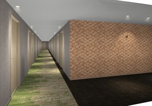 Interior - Tabino Hotel Aso Kumamoto Airport (Ozu)