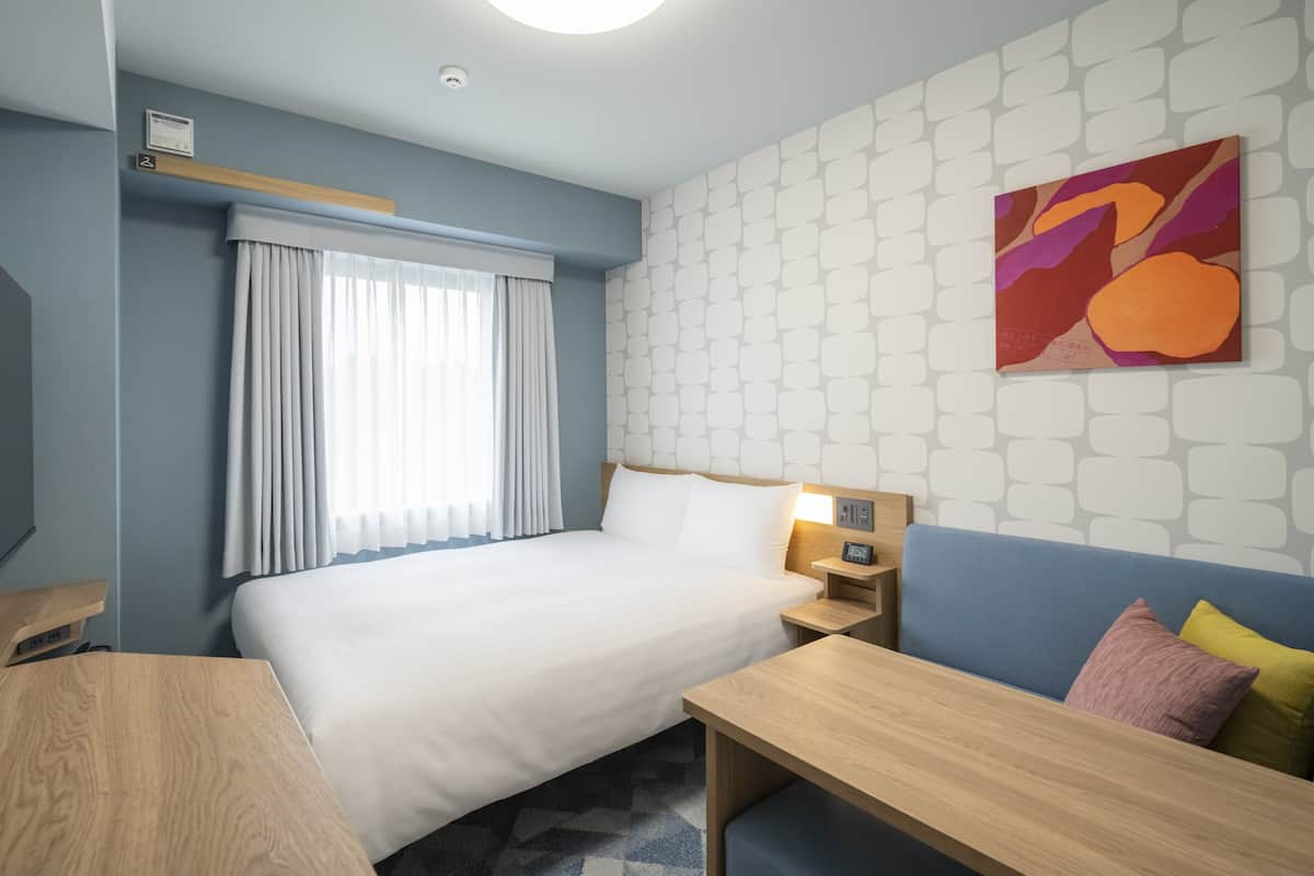 Double Room, Non Smoking (Washing machine & Microwave Included) | Desk, laptop workspace, free WiFi