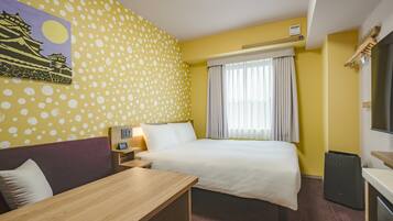 Double Room, Non Smoking (Kitchen, Washing machine & Microwave Included)