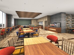 Dining - Tabino Hotel Aso Kumamoto Airport (Ozu)