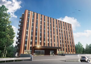 Exterior - Tabino Hotel Aso Kumamoto Airport (Ozu)