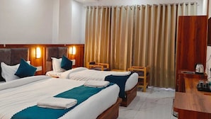 Unclassified image, 2 of 6, button - Hotel Tapomay Retreat (Rishikesh)