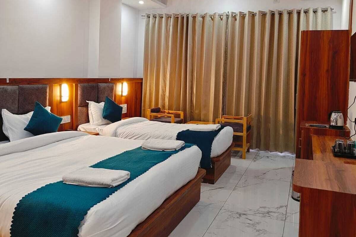 Family Room | Free WiFi