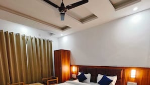 Unclassified image, 5 of 6, button - Hotel Tapomay Retreat (Rishikesh)
