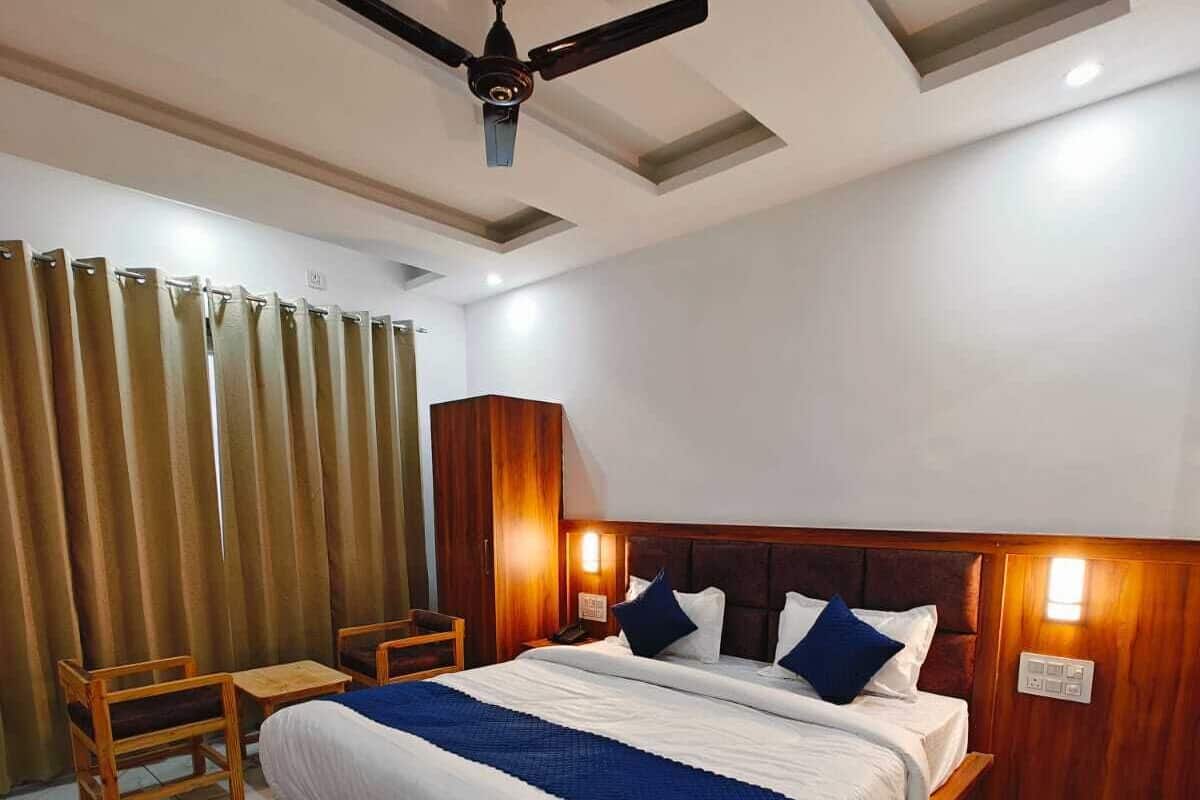 Executive Room | Free WiFi