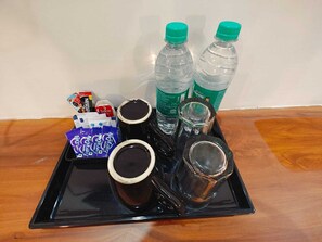 Alimentação e bebidas