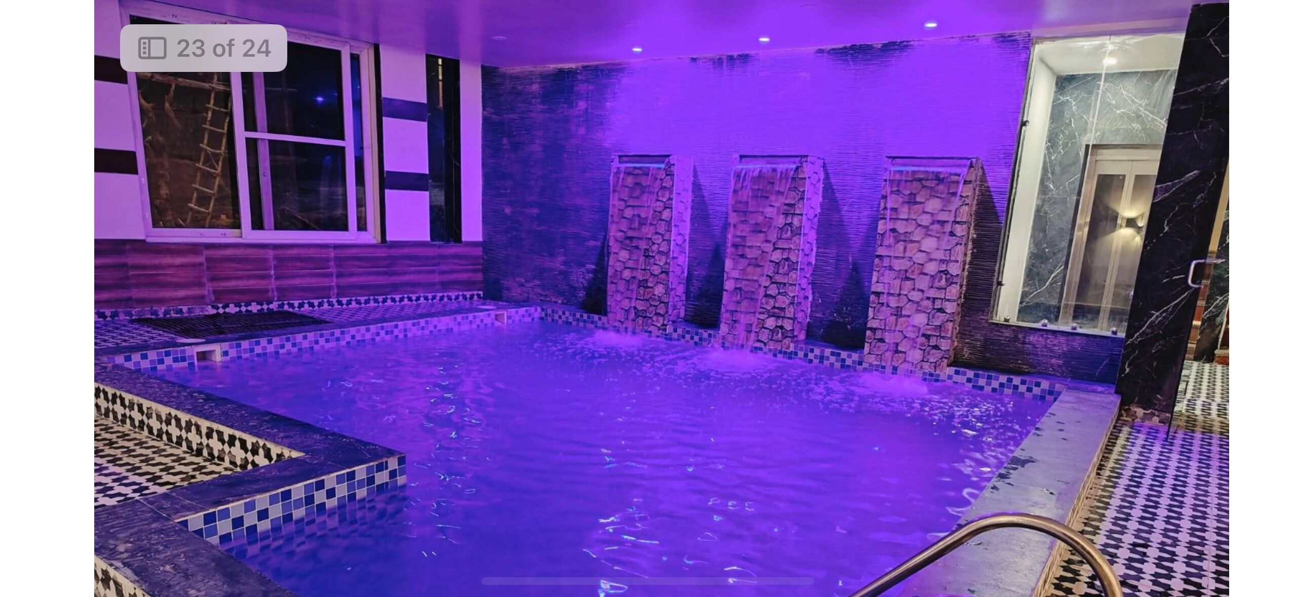 Chambre Familiale | Spa