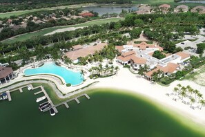 Exterior - Enviable Miromar Lakes Resort Lifestyle & Amenities! Vacation Home with Private Pool & Spa! (Miromar Lakes)