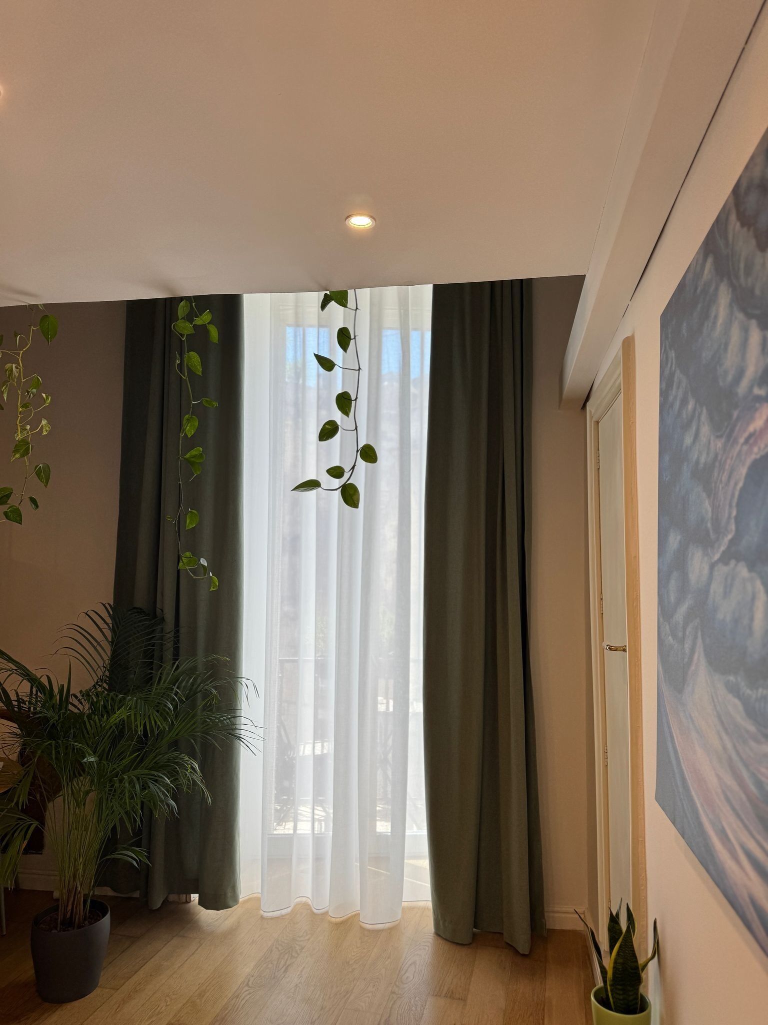 Interiör