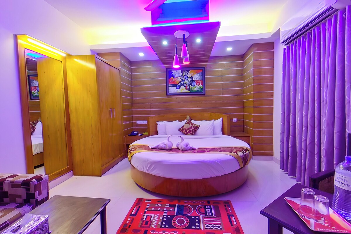 Luxury-Suite, Balkon, Meerblick