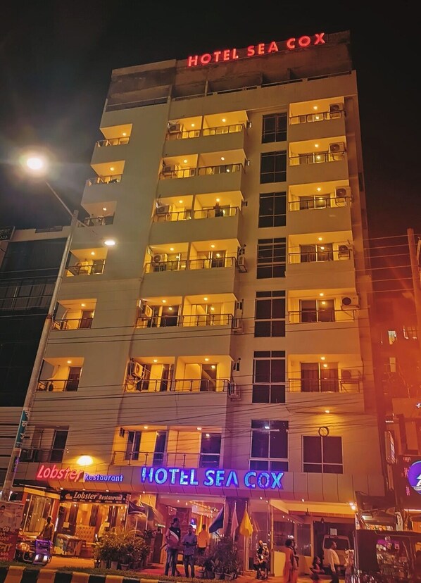 Exterior - Hotel Sea Cox (Cox's Bazar)