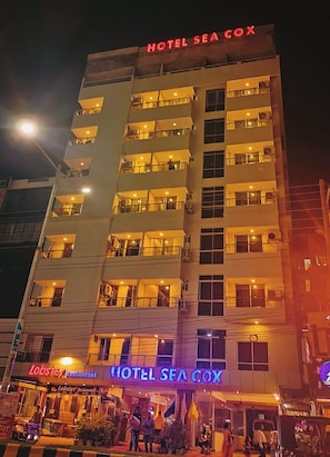 Exterior - Hotel Sea Cox (Cox's Bazar)