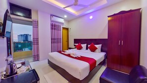 Deluxe Double Room, Balcony, Sea View - Hotel Sea Cox (Cox's Bazar)