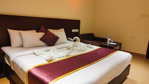 Deluxe Double Room, Balcony, City View - Hotel Sea Cox (Cox's Bazar)