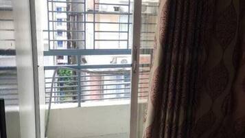 Deluxe Double Room, Balcony, City View | City view