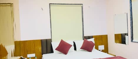 Standard İki Ayrı Yataklı Oda | Ücretsiz kablosuz İnternet