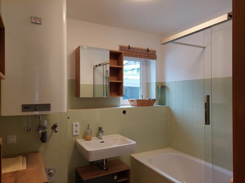 Ferienwohnung Grundlsee - Charmante Ferienwohnung direkt am Seeufer