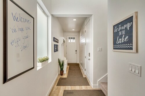 Bear Lake Getaway • Minutes to Marina, Dining & Recreation