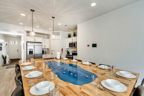 Bear Lake Getaway • Minutes to Marina, Dining & Recreation