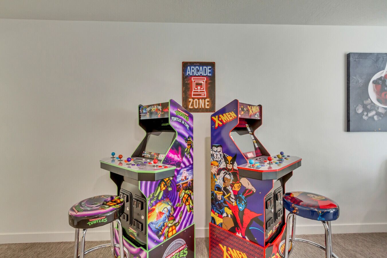 Spielezimmer