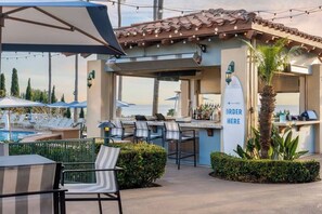 Bar (on property) - Marriott's Newport Coast 2-bdr Villa. Unparalleled luxury resort at Laguna Beach (Newport Beach)
