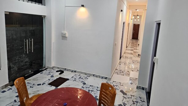 Appartement Économique | Restauration