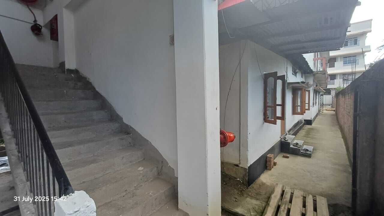 บริเวณที่พัก