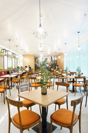 Dining - Cordia Hotel Yogyakarta  (Kulon Progo)