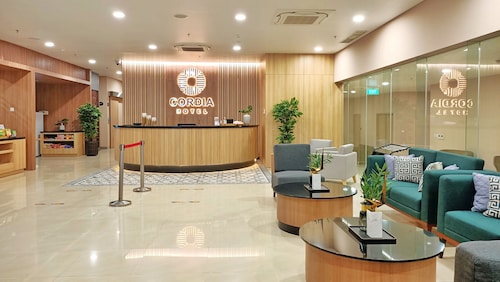 Cordia Hotel Yogyakarta 