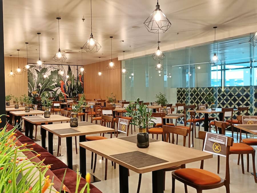 Tempat makan