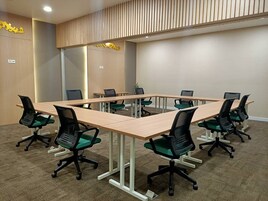 Sala de reuniones