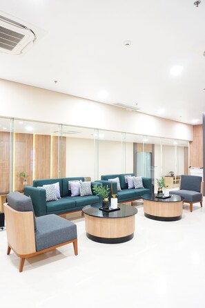Lobby - Cordia Hotel Yogyakarta  (Kulon Progo)